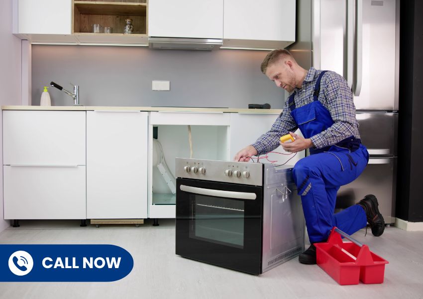 Appliance Repair Services in Knierim, IA